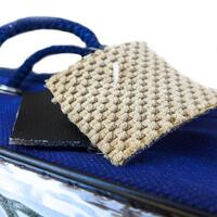 Huse Scaune Auto Luxury Negru Crem, cu fermoare pentru bancheta rabatabila, 9 bucati