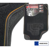 Pachet Orange Ignite – Huse, Covorase si Husa Volan Sport
