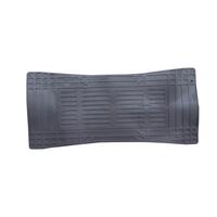 Set Covorase Auto Universale Deluxe Boss, decupabile, tip tavita, gri, 5 bucati