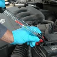 Densimetru electrolit pentru acumulatori auto RoGroup