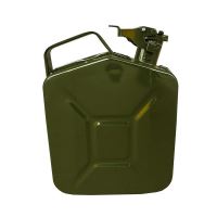 Canistra metalica RoGroup 5 L