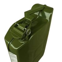 Canistra metalica RoGroup 10 L