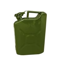 Canistra metalica RoGroup 10 L