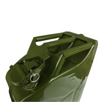 Canistra metalica RoGroup 20 L