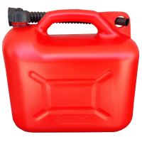 Canistra plastic cu palnie flexibila RoGroup 10 L