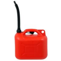 Canistra plastic cu palnie flexibila RoGroup 10 L