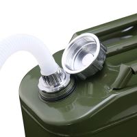 Canistra metalica 30 litri Siegbert®, verde