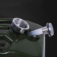 Canistra metalica 30 litri Siegbert®, verde