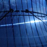 Laveta din microfibra pentru sters caroseria, 60 cm x 90 cm, gri