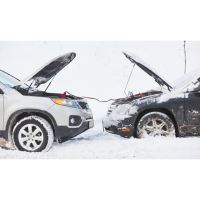 Cabluri pornire auto RoGroup, 600A, 2.4 metri