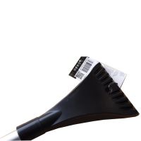 Perie si racleta gheata RoGroup, 82 cm, rosu