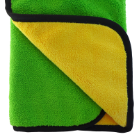 Laveta microfibra lustruire RoGroup, 42 cm x 38 cm     