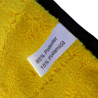 Laveta microfibra lustruire RoGroup, 42 cm x 38 cm     