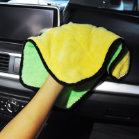 Laveta microfibra lustruire RoGroup, 42 cm x 38 cm     