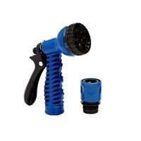 Furtun de gradina extensibil pana la 30m + pistol pentru stropit 