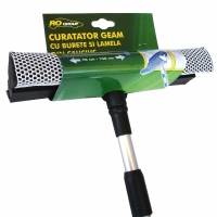 Curatator geam cu maner telescopic RoGroup, 120 cm