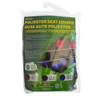 Huse Scaune Auto Rover 418 - RoGroup Oxford Gri 9 Bucati