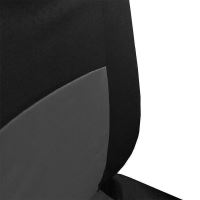Set Huse Scaune Auto pentru Chevrolet Cruze - RoGroup Oxford Gri, 9 piese