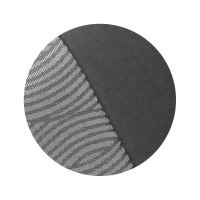 Huse scaune autoutilitara 2+1 Volkswagen Crafter - RoGroup, negru-gri