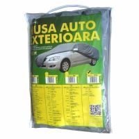 Prelata Auto Impermeabila SsangYong Rexton - RoGroup, gri