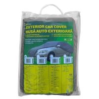 Prelata Auto Impermeabila Daihatsu Charade - RoGroup, gri