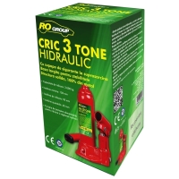 Cric hidraulic RoGroup, 3T