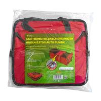 Organizator portbagaj pliabil RoGroup cu compartiment termoizolant