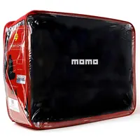 Set huse scaune auto Momo Young, negru, 10 bucati