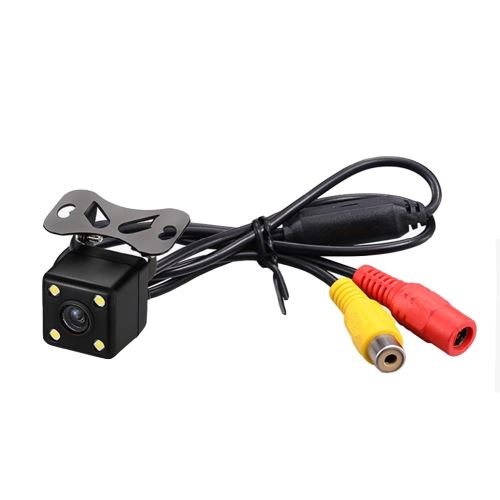 Camera auto pentru marsarier, Siegbert, 4 LED-uri, mod nocturn, protectie la apa, praf si socuri, unghi de vizualizare 170°