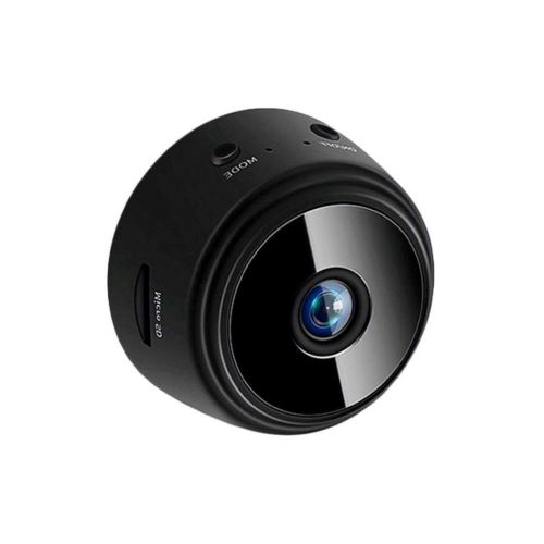Mini camera WiFi de supraveghere 1080p, Siegbert, NightVision, Senzor de miscare 