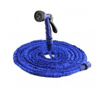 Furtun de gradina extensibil pana la 30m + pistol pentru stropit 