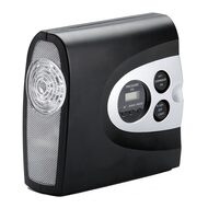 Compresor portabil pentru umflat roti Siegbert, afisaj digital, 10 bari