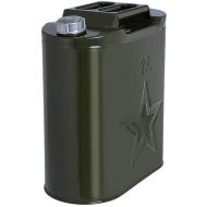 Canistra metalica 25 litri Siegbert®, verde