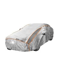 Prelata auto impermeabila cu protectie pentru grindina Mini Cooper - RoGroup, 3 straturi, gri