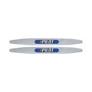 Ornamente praguri iluminate, 12V, 38x3,5 cm