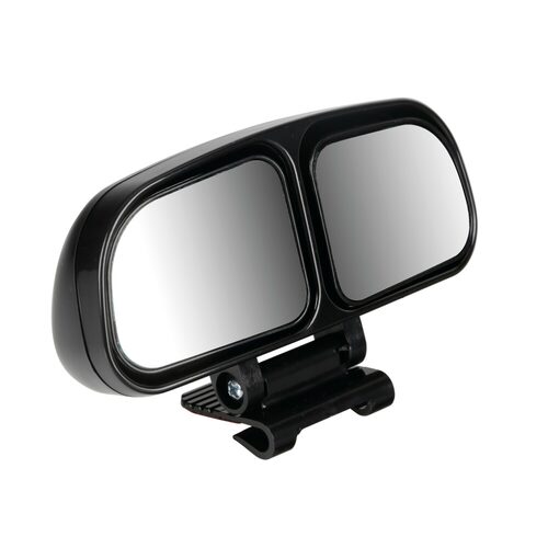 Oglinda retrovizoare dubla, 13,5x7x4,5 cm