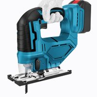 Fierastrau pendular, fara fir 550w, 36v, 80mm, unghi reglabil