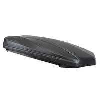 Cutie portbagaj Menabo Starla 500 DUO ABS Dark, 199x84x41 cm
