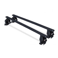 Bare transversale Menabo Tema Otel pentru Nissan Qashqai (J10), 5 usi, model 2006-2014