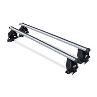 Bare transversale Menabo Tema Aluminiu pentru Ford Connect I Transit, model 2002-2013