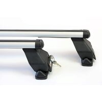 Bare transversale Menabo Tema Aluminiu pentru Nissan Qashqai (J11), 5 usi, model 2017+