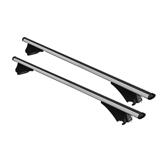 Bare transversale aluminiu Menabo Profile L pentru Toyota ProAce City, model 2018+