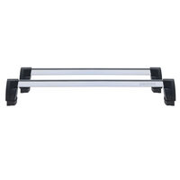 Bare transversale aluminiu Menabo Dedicate OE pentru Toyota RAV 4 (XA50), model 2018+