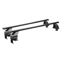 Bare transversale Menabo Omega Otel pentru Alfa Romeo 147, 3 usi, model 2000-2010