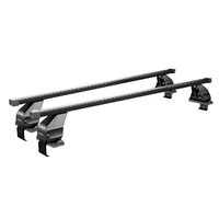 Bare transversale Menabo Omega Otel pentru Land Rover Range Rover 2 Sport (L494), 5 usi, model 2014+
