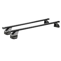 Bare transversale Menabo Omega Otel pentru Mercedes B (W245), 5 usi, model 2005-2011