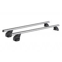 Bare transversale Menabo Omega Aluminiu pentru BMW M2 (F87) Coupe, 2 usi, model 2017+