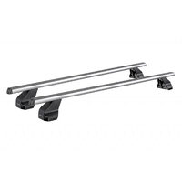 Bare transversale Menabo Omega Aluminiu pentru Hyundai i20 (GB) Coupe, 3 usi, model 2015-2020