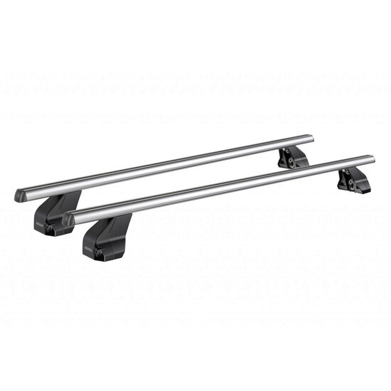 Bare transversale Menabo Omega Aluminiu pentru Hyundai i20 (GB) Coupe, 3 usi, model 2015-2020