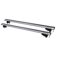 Bare transversale aluminiu Menabo Blade pentru Hyundai Elantra / Lantra (J2), 1995-2000